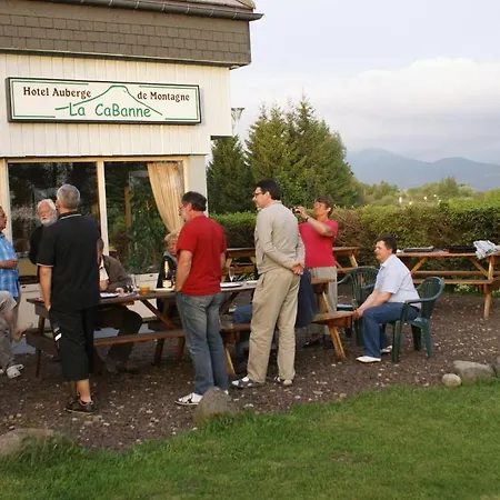 La Cabanne 2* Murat-le-Quaire