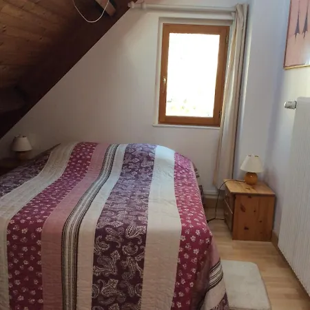 Отель La Cabanne