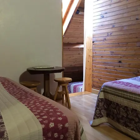 La Cabanne Отель
