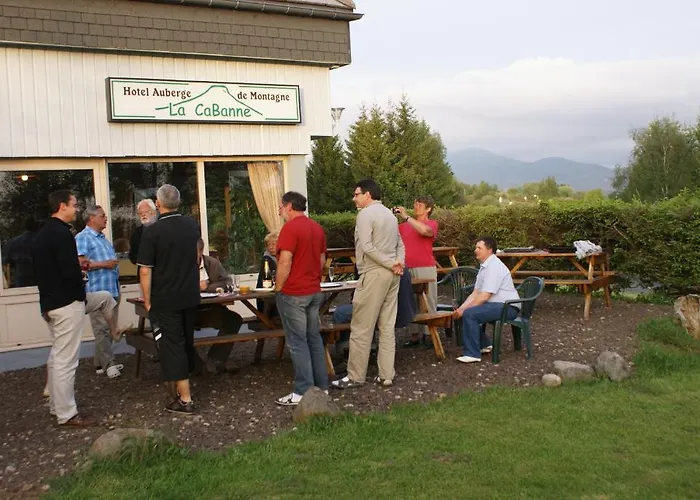 La Cabanne 2* Murat-le-Quaire